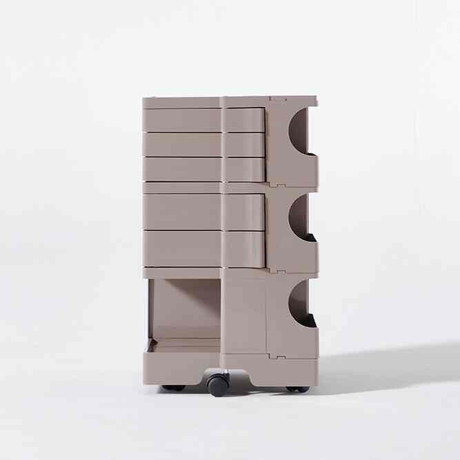 Boby Wagon ボビーワゴン 3段5トレイ［8色］