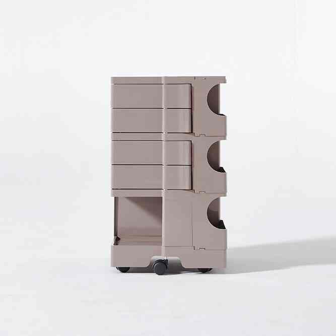 Boby B34 Trolley Bedside Table (5 colors)