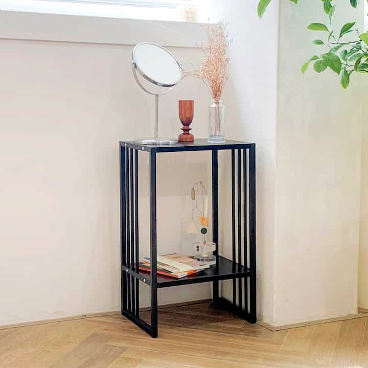 ILSANG サイドテーブル B57［4色］