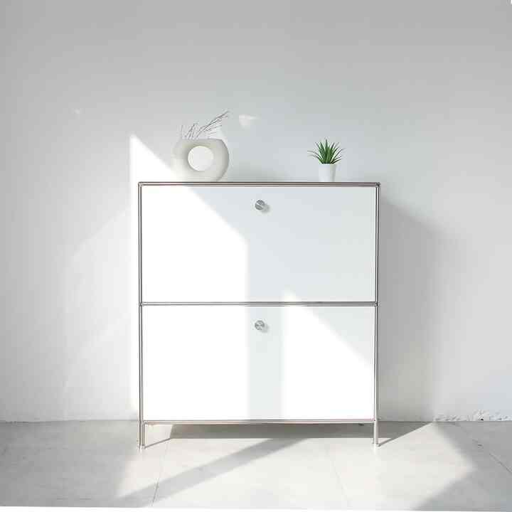 rico700 DOOR-1X2 キャビネット B Type［7色］