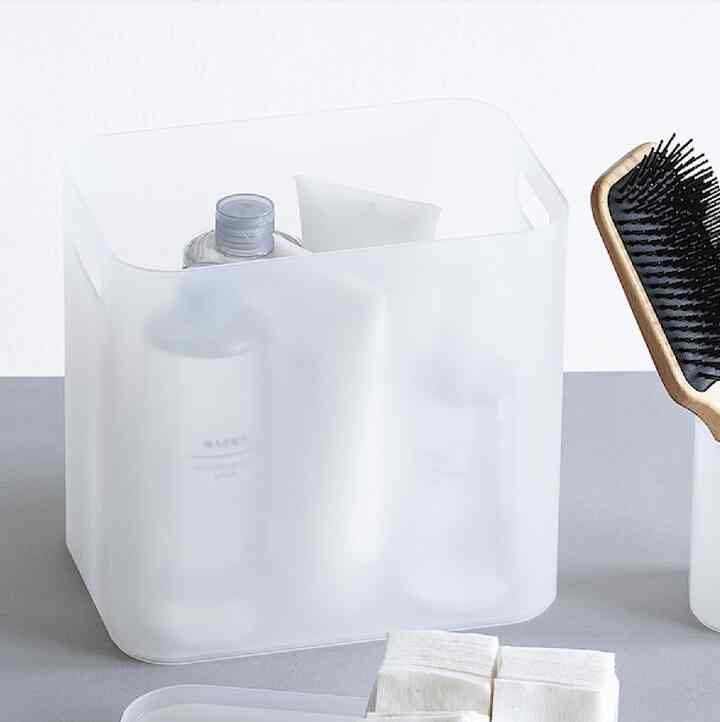 ポリプロピレンメイクボックス