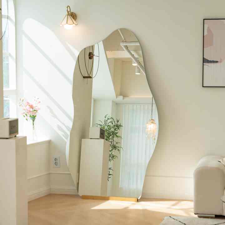 ウェーブミラー