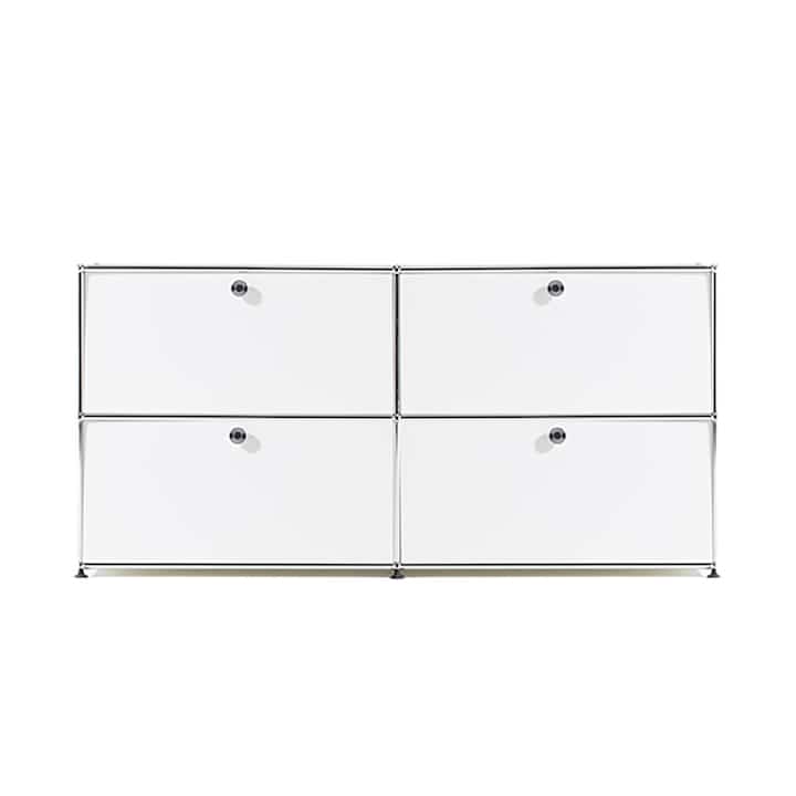 USM Haller File Credenza 2x2