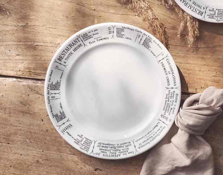 Brasserie プレート 215