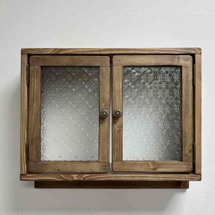 ウッド インターホンカバー［2サイズ］