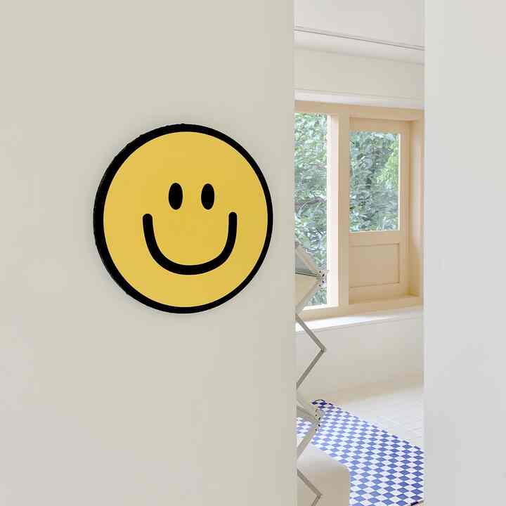 01 Delight smile キャンバスアート［2種・3サイズ］