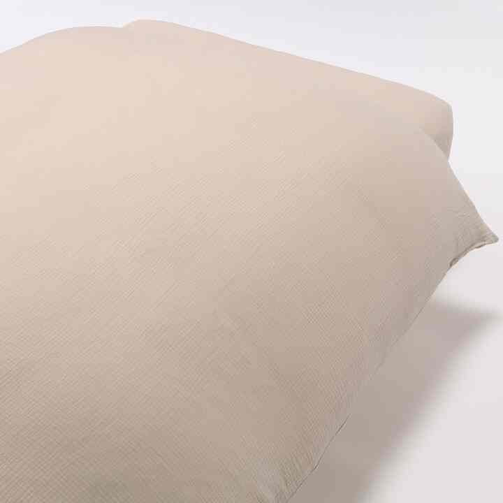 オーガニックコットン三重ガーゼ掛ふとんカバー