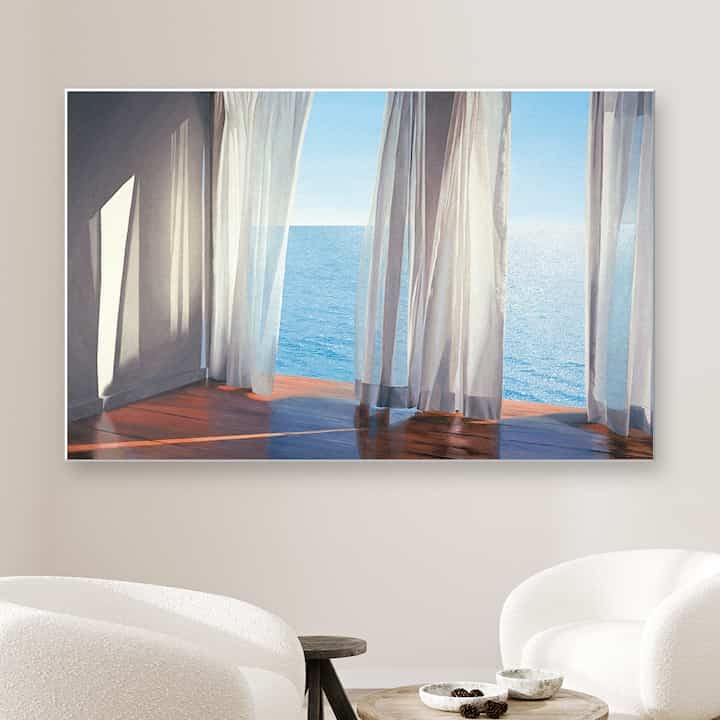 【Alice Dalton Brown】Blues Come Through ポスター