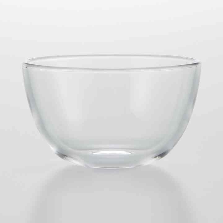 ガラス豆鉢 約直径 9.5ｃｍ