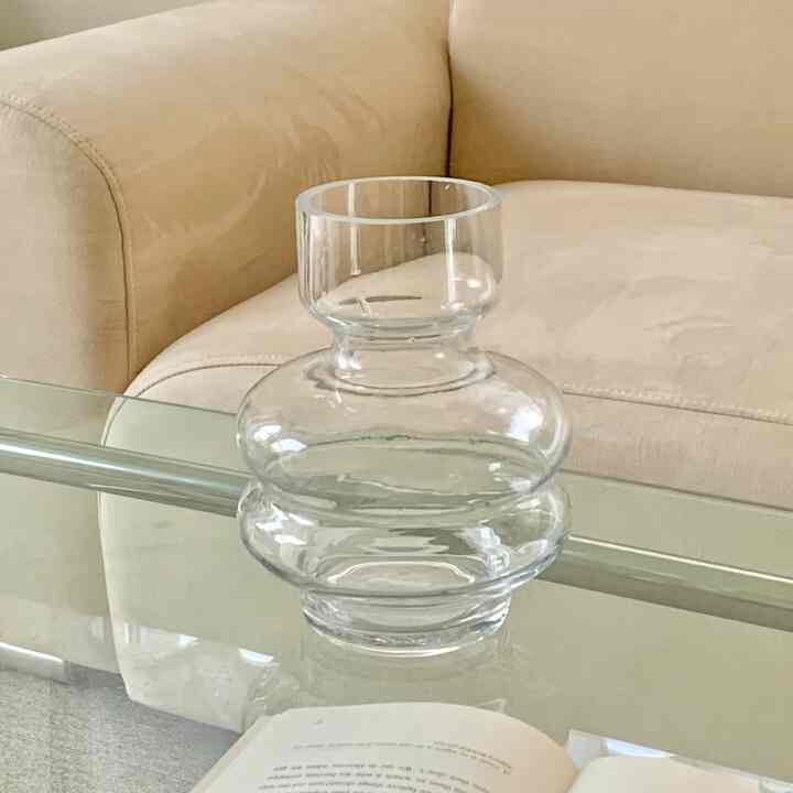 poby フラワーベース［3色］