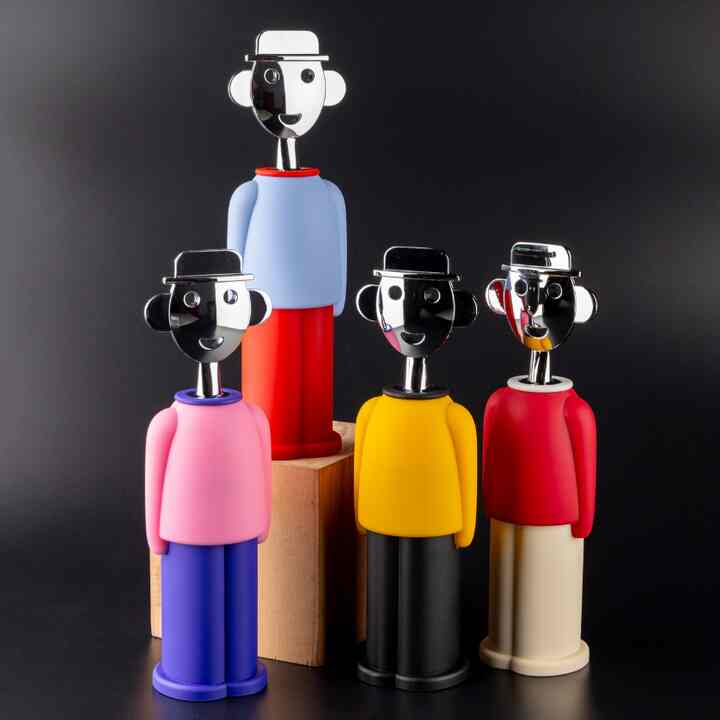 Alessandro M. コルクスクリュー［2種］