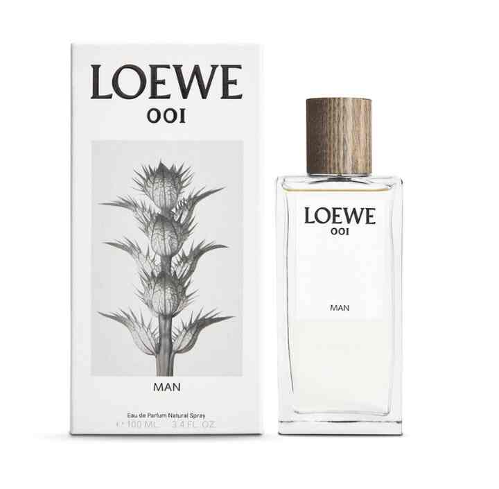 ロエベ 001マン オードゥパルファム