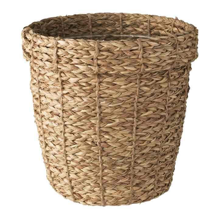 VALLMOFRÖN ヴァッルモフローン  鉢カバー, シーグラス 24 cm 