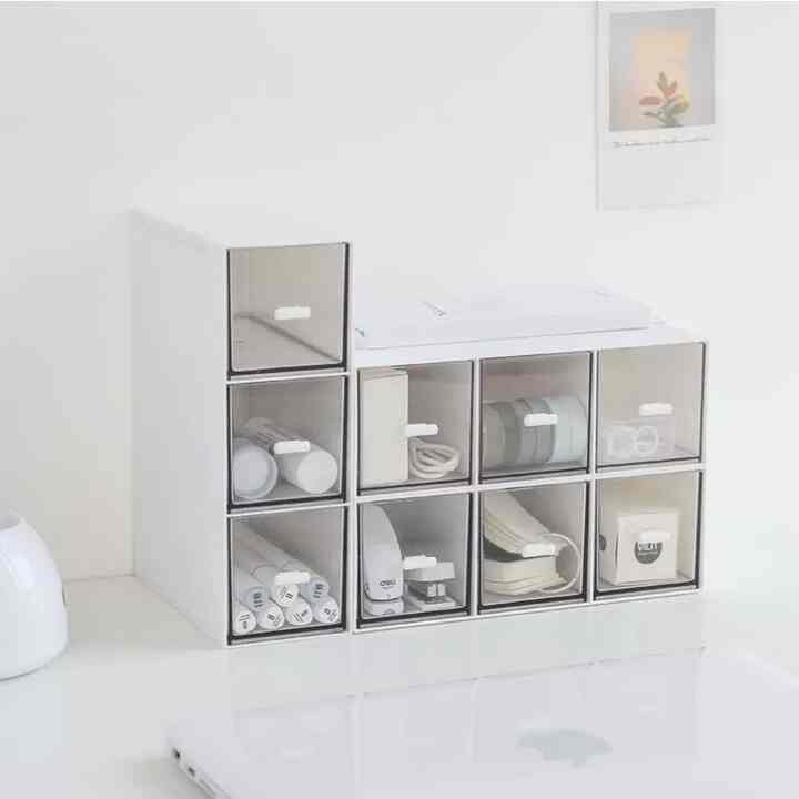 ミニ収納ケース［3色］