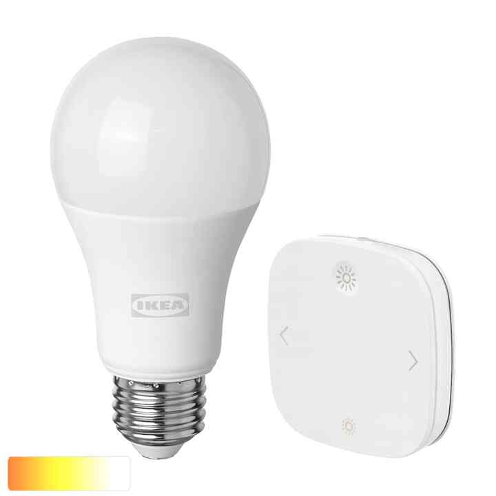 TRÅDFRI トロードフリ リモコンキット