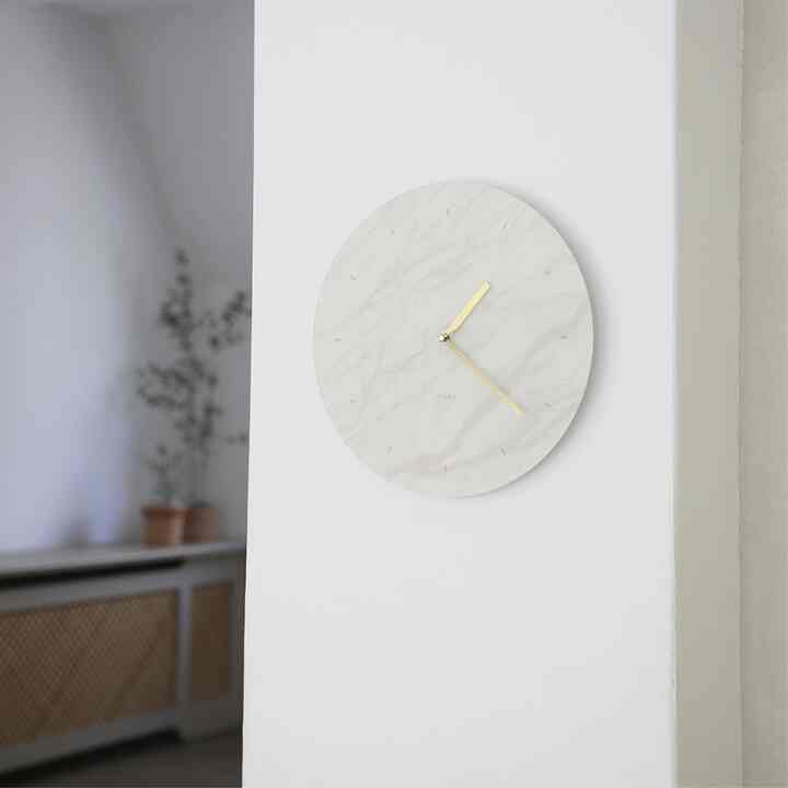 Mallard Wall Clock Large