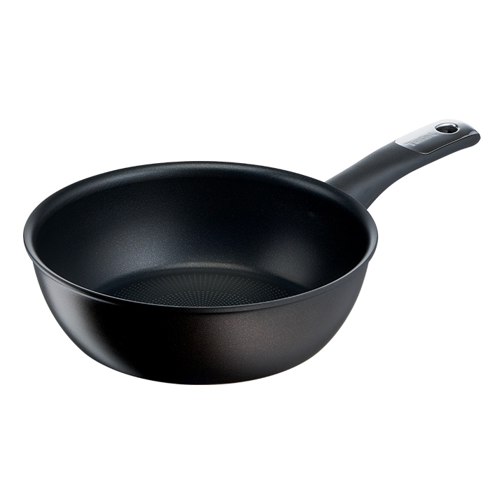 테팔 인덕션 티타늄3X 퍼펙션 볶음팬 22cm