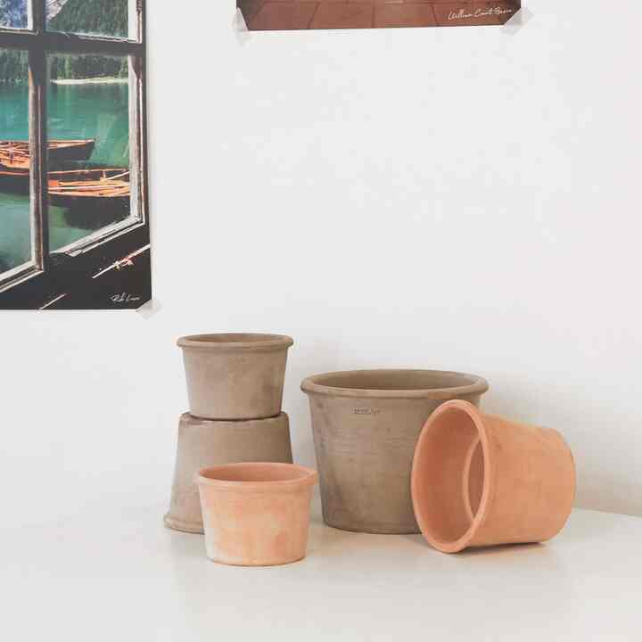 EV リングシリンダーポット［2色・7サイズ］