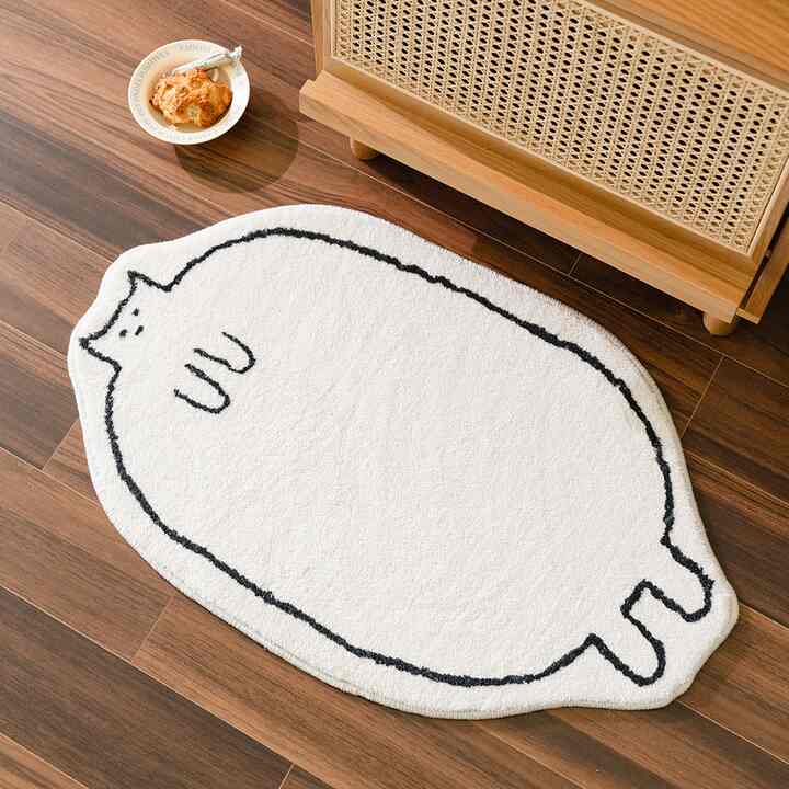 Chubby Cat Mat
