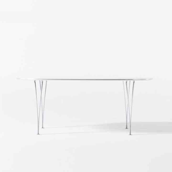 Superellipse Dining Table (Multiple options)