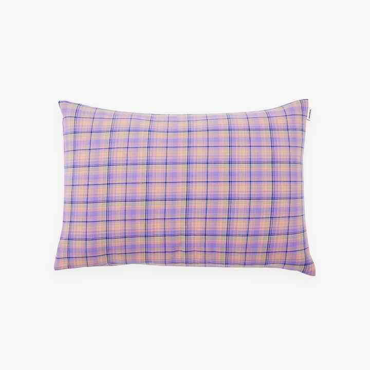 Pico purple 枕カバー purple