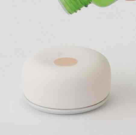 アロマストーン 皿付［2色］