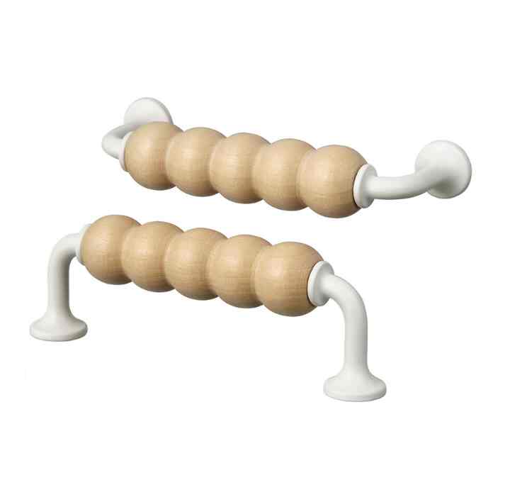 LAPPMES ラップメス 取っ手, バーチ, 112 mm