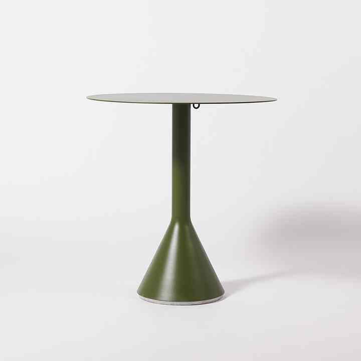 パリサード CONE TABLE / Φ70 x H74［5色］