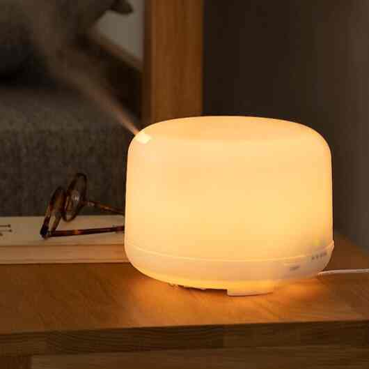 超音波うるおいアロマディフューザー