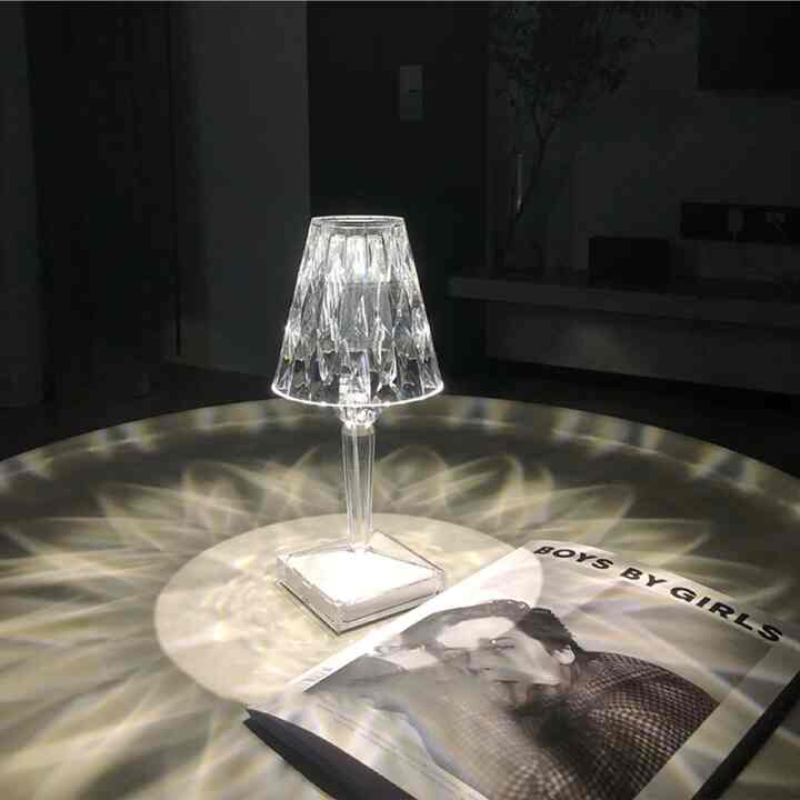 CRYSTAL ポータブル ナイトライト