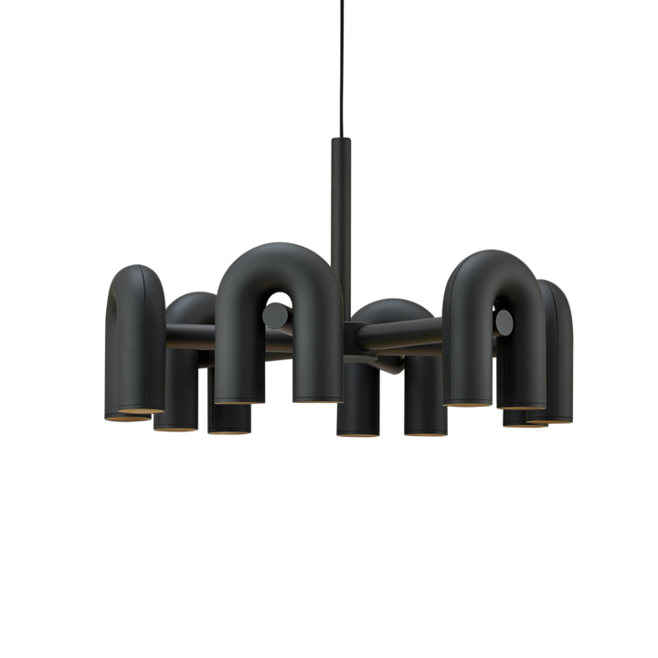 Cirkus Contemporary Chandelier Large