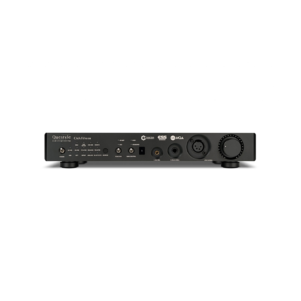 퀘스타일오디오 CMA Fifteen 플래그십 DAC/헤드폰