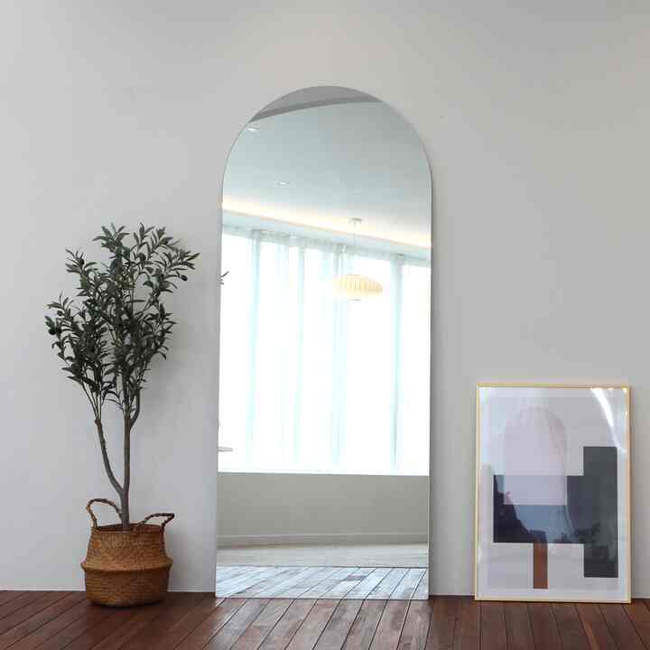 ARCHI Frameless 全身ミラー 