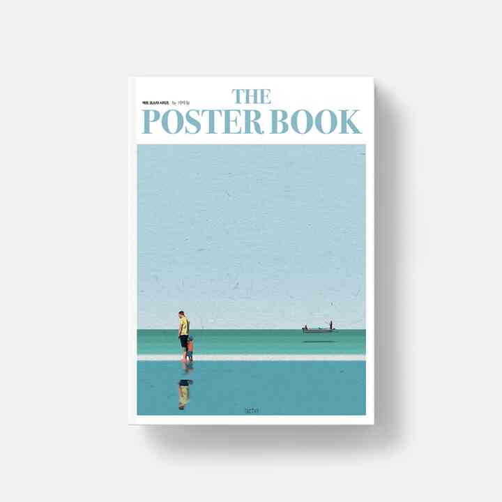 ポスターブック by Kim Haneul A3サイズ