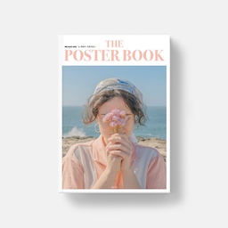 더 포스터 북 by 테레사 프레이타스  A3 사이즈 아트 포스터 시리즈