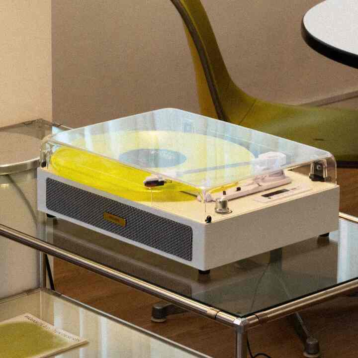 Bluetooth LPターンテーブル