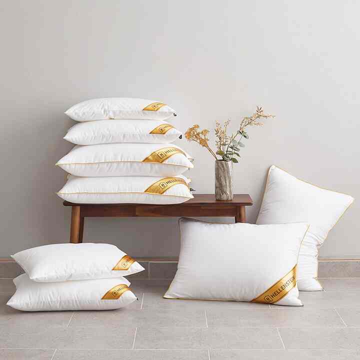 DOWNFILL 枕 40x60cm 50x70cm 2個セット