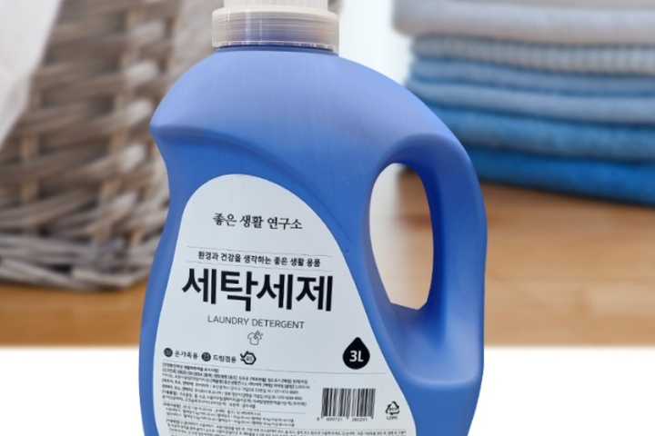 액체세탁세제 > 좋은생활연구소 대용량 세탁세제 3L | 오늘의집 쇼핑 좋은생활연구소 대용량 세탁세제 3L