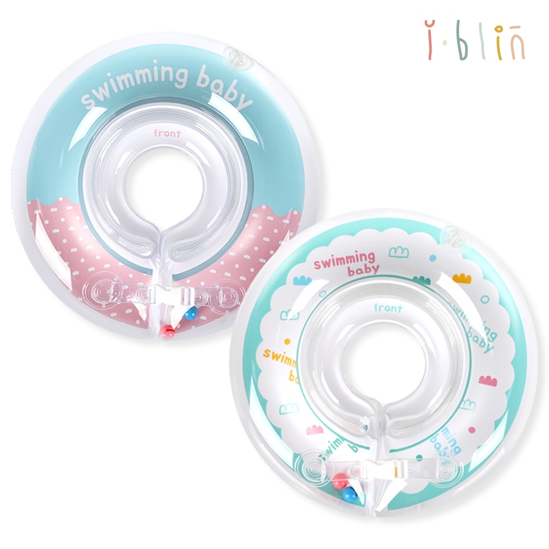 아이블린 말랑하니 아기목튜브 물놀이용품 2color