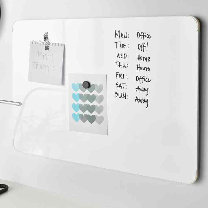 EMUND ヴェムンド ホワイトボード/マグネットボード