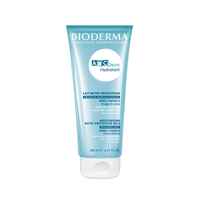 바이오더마 에이비씨덤 이드라땅 수분로션 200ml