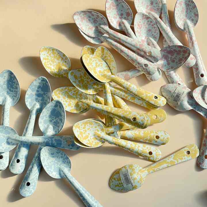 SPOON SMALL スプーン［8色］