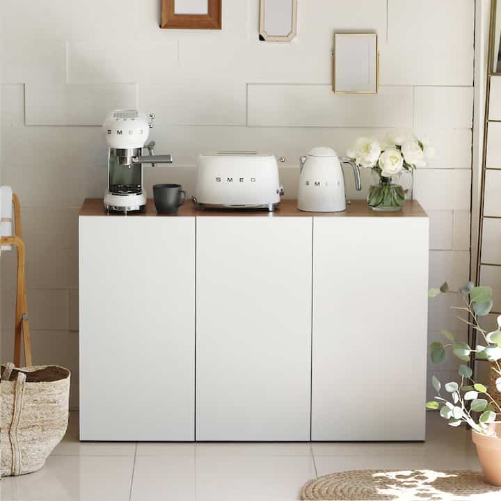 ALEX キャビネット 120