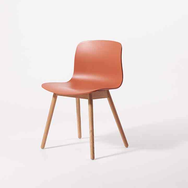 About A Chair AAC 12 アームレスチェア［16色］