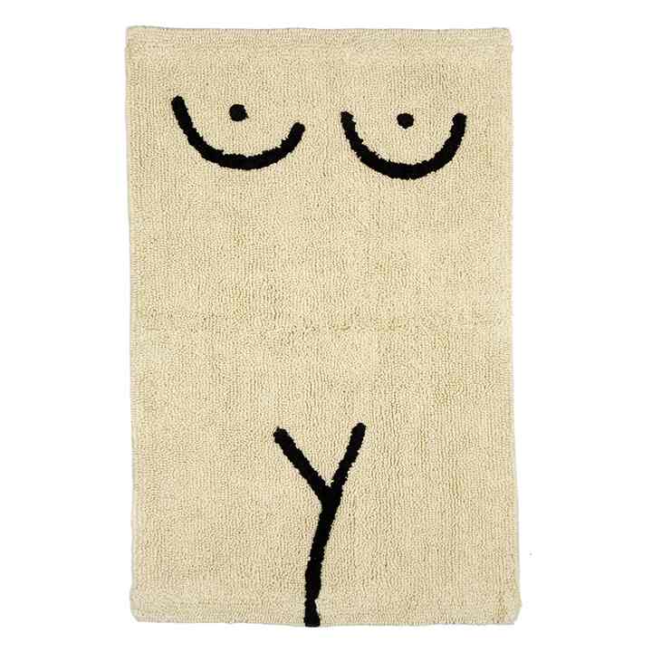 トルソーバスマット［2色］