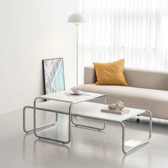 PLAT ローテーブル［2サイズ］