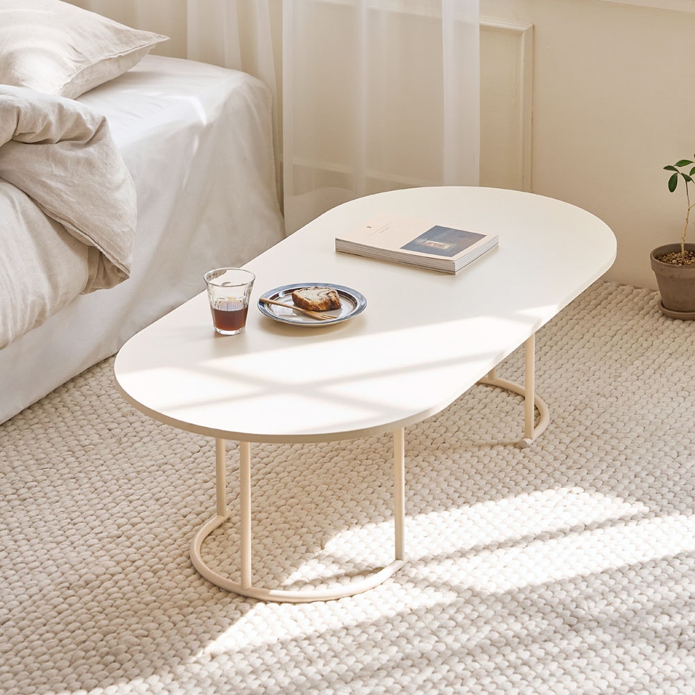 ニトリ 豆型リビングこたつ(GC02 9060)［2色］ | ローテーブル | Ohouse