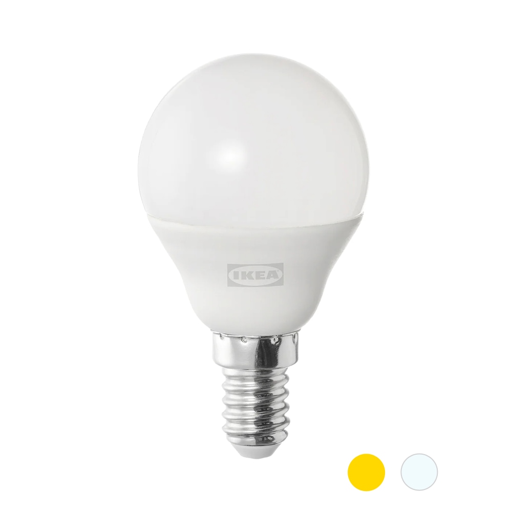 솔헤타 LED전구 E14 470루멘 2.9W 구형 (포르소) 가격 비교 이케아 솔헤타 LED전구 E14 470루멘 2.9W 구형 (포르소)