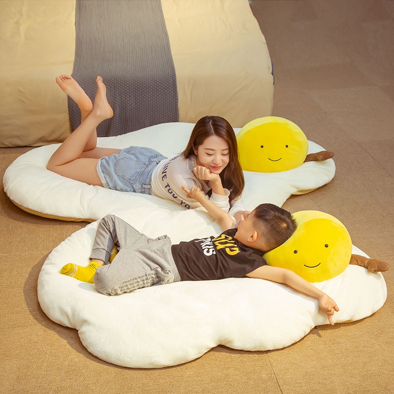 Borella 계란후라이 카페트 거실 침실 인테리어 러그 3size
