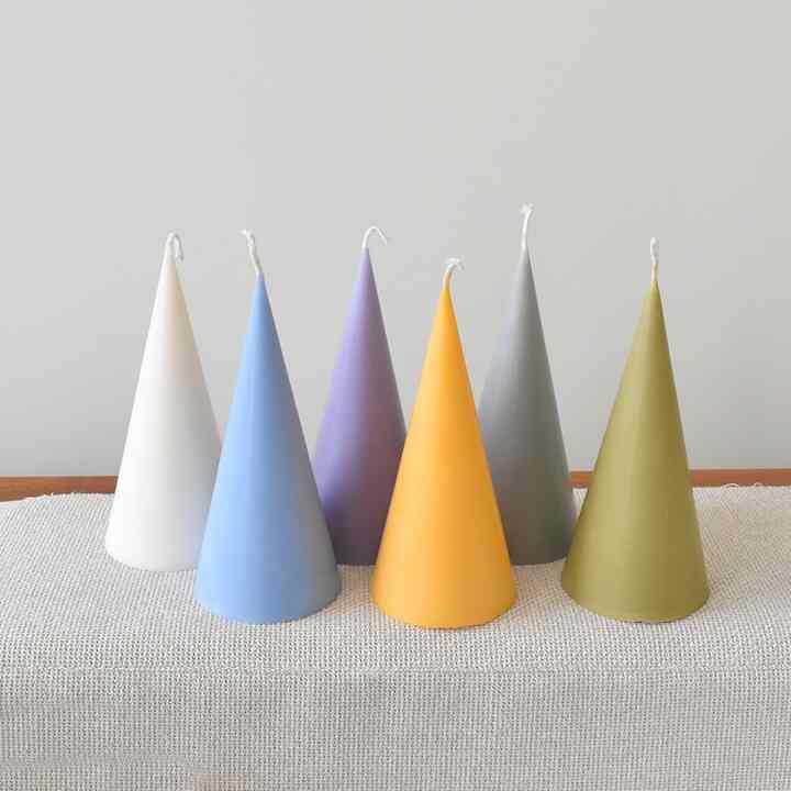 Cone Candle キャンドル